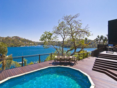 Pool-side Decking Services in Sydney